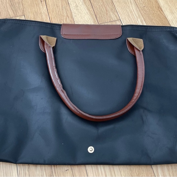 Hello Kitty Shopping Bag Women Large Capacity Tote Waterproof Shoulder Bag - Picture 3 of 6